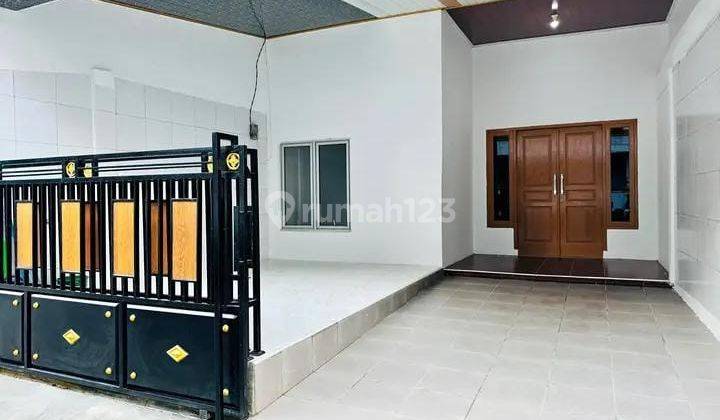 Dijual Rumah di Kayuringin Jaya, Bekasi Kota 2