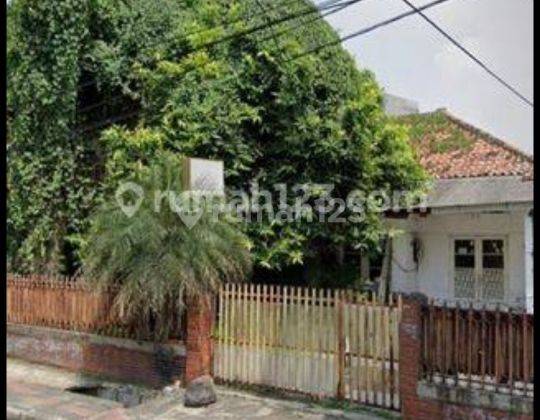 Tanah Di Raya Nurdin Grogol Jakbar Lt 416m2 Shm Imb 1