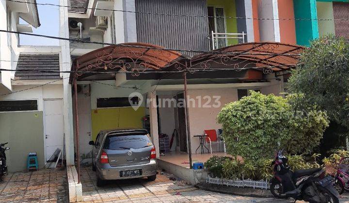 Rumah 2 Lantai Bagus Murah Siap Huni 1