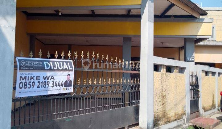 Rumah Murah Strategis Siap Huni Di Depkes 1 Jatibening 1