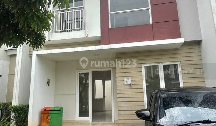 Cepat Rmh Di Summarecon Karawang Lt 91 Lb 115 2lt 1