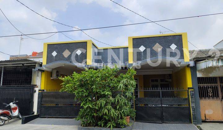 Rumah Cantik Rapih Di Pejuang Harapan Indah 1 Lokasi Strategis  1