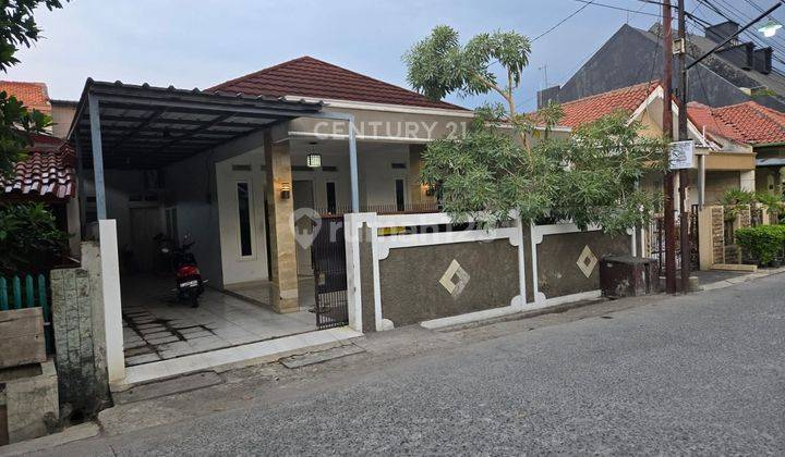 Dijual Rumah Cantik Kece Layak Di Huni Di Harapan Jaya Bekasi 1