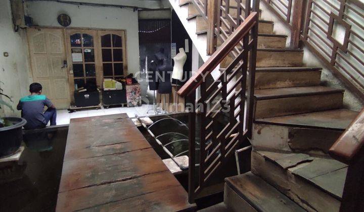 Dijual Rumah 2 Lantai Di Kramatjati Jakarta Timur 2