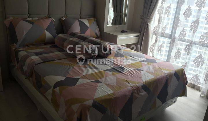 Jual Apartemen Mansion Kemayoran Bella Vista 2 Bed Goodfurnish 2