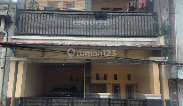 Dijual Rumah 2 Lantai Jatinegara Cakung Jakarta Timur  1