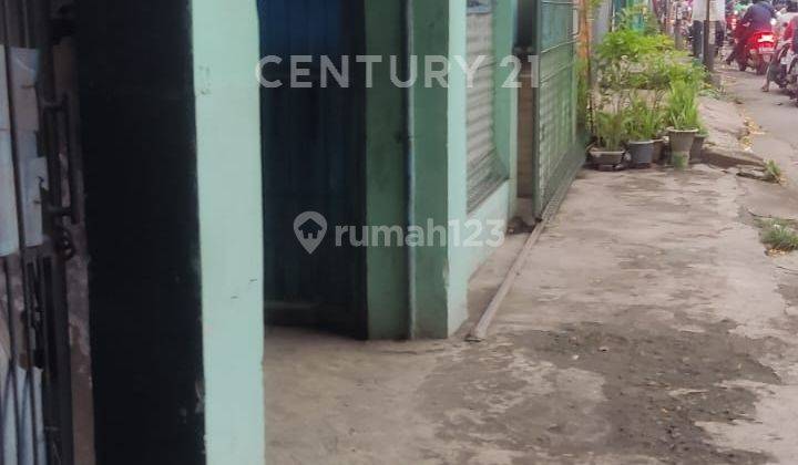 Di Jual Tanah Dan Bangunan Luas 650 M2 (Kantong) Narogong,Bekasi  2