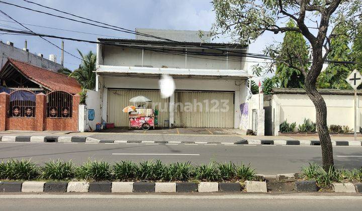 Di Sewakan Ruko 1 Lantai Eks Indomaret Di Jatinegara Kaum Pulogadung 1