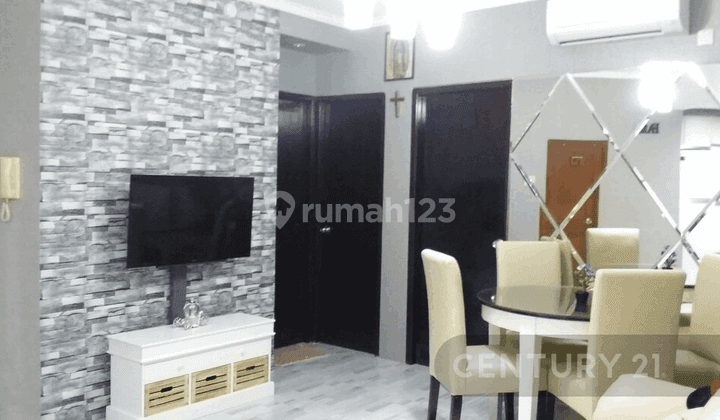 Dijual Apartemen Gading Mediterania Full Furnished Jakarta Utara 1