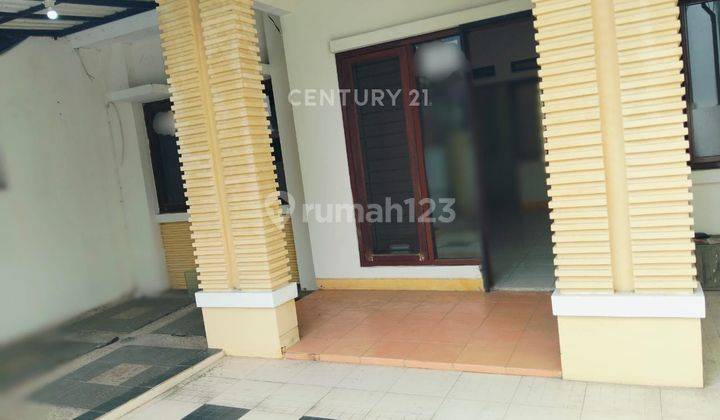 Rumah Siap Huni Kota Harapan Indah 2 Cluster Aralia Bekasi 1