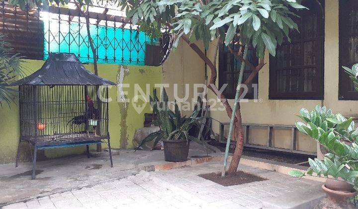 Rumah Sewa Lokasi Komersial Pinggir Jl. Jend. A.Yani Rawamangun 2