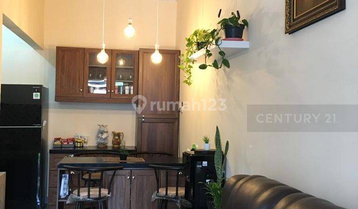 Rumah 2lt Furnish Siap Huni Cluster Terdepan Harapan Indah Bekasi 2