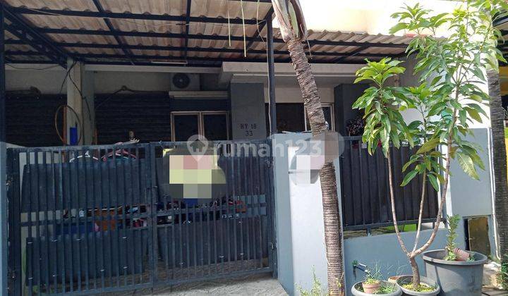 Dijual Cepat Rumah Di Cluster Ifolia Harapan Indah Bekasi 1