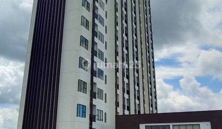 Dijual Apartemen Cleon Park Type Studio North Jakarta Garden City 1