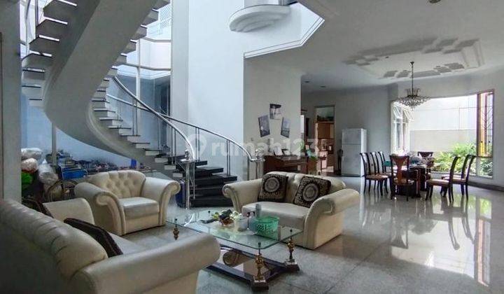 Dijual Rumah Mewah di Kelapa Gading.jakarta Utara 1