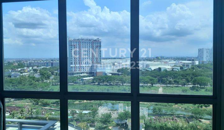 Disewa Apartemen Springlake Summarecon Bekasi 2