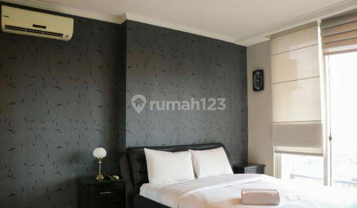 Disewakan Apartemen Studio Semi Furnish di Ancol Mansion 1