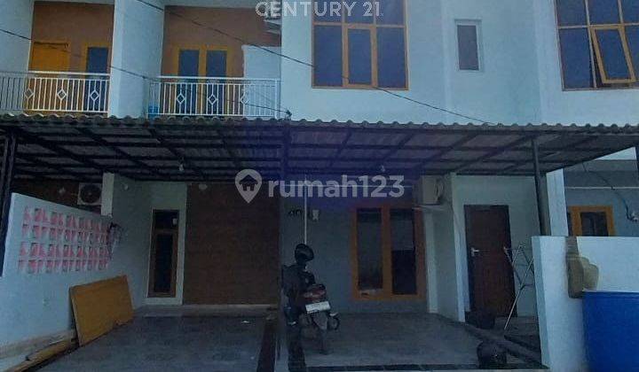 Rumah 2 Lantai Cluster Cappadocia Babelan Dekat Harapan Indah 1