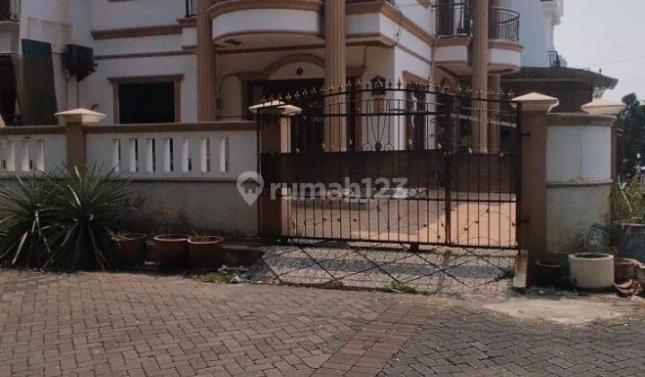 Dijual Rumah bagus Di Citra Garden, Cengkareng, Jakarta Barat 1