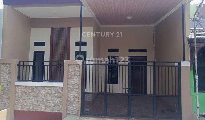 Dijual Rumah Minimalis Modern  Pondok Ungu Permai Bekasi Utara  1