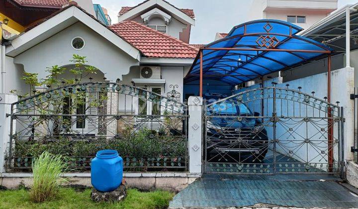 Dijual Rumah Bagus Siap Huni di Jaka Setia Bekasi 1