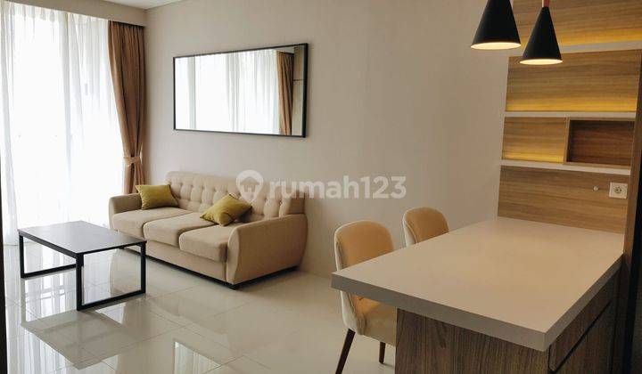 Dijual Apartemen Lexington Bintaro Pesanggrahan, Jakarta Selatan 1