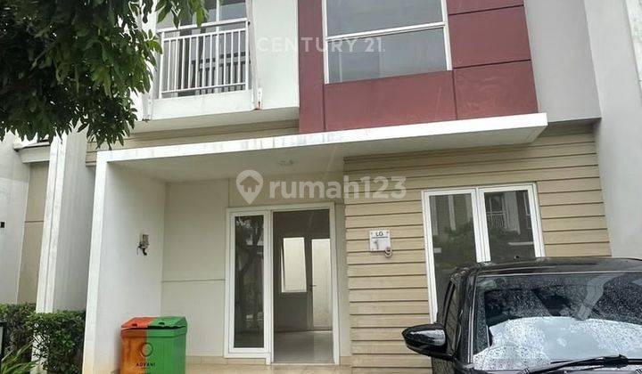 Dijual Rumah Di  Cluster Advani Summarecon Karawang 1