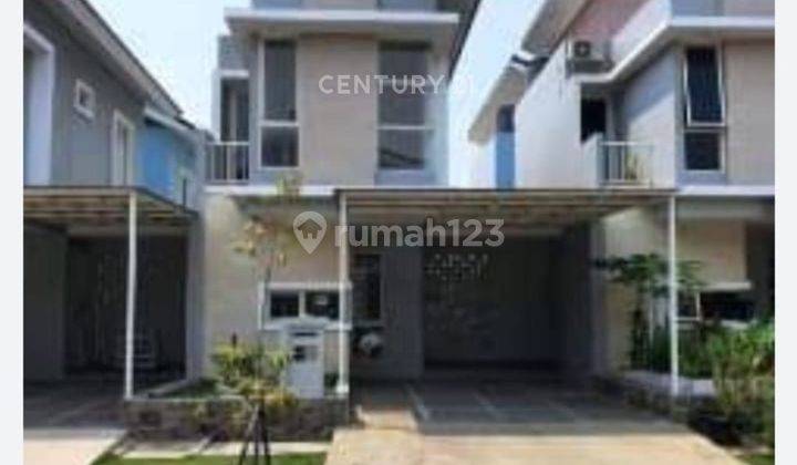 Dijual Rumah Di Cluster Lavesh Harapan Indah Bekasi  1