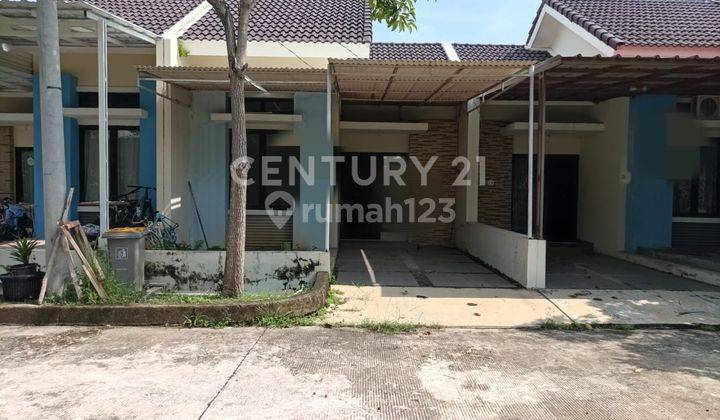 Disewakan Rumah Dalam Cluster Di Segara City, Tarumajaya 1