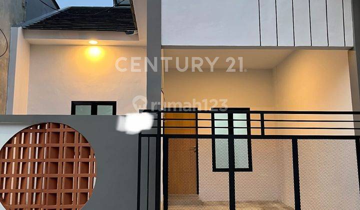 Rumah Baru Dan Bagus 1 Lantai Telaga Mas DUTA HARAPAN BEKASI  1