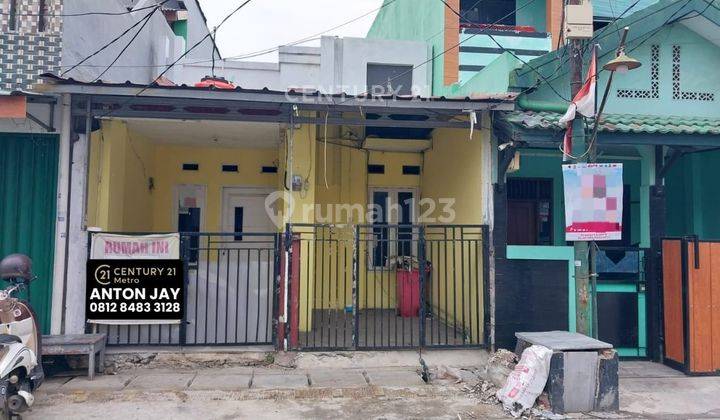 Rumah Pondok Ungu Permai Kaliabang Tengah Kota Bekasi 1