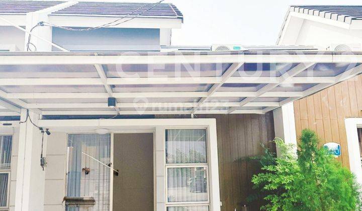 DiJual Cepat Rumah Cantik 1 Lantai Luas 60M² Di GDC Bekasi 1