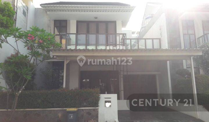 Rumah Mewah Di Cluster Asia Tropis Kota Harapan Indah Bekasi 1