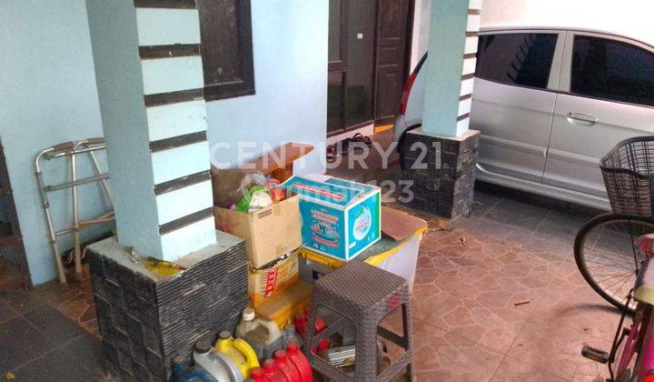 Di Jual Rumah Asri Dan Nyaman 2 Lantai PHR, Bekasi  2