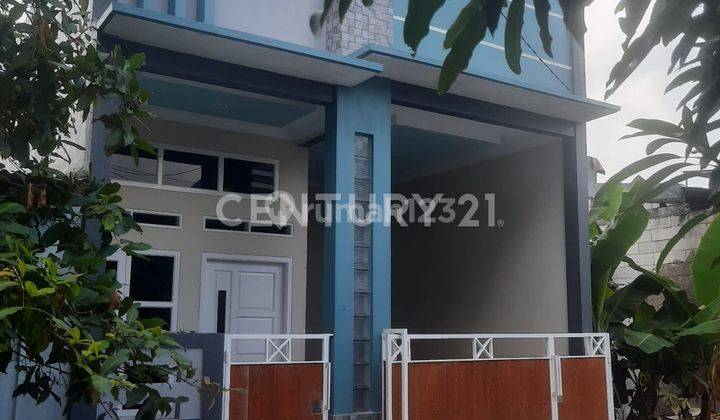 Dijual Rumah Cantik Di Villa Gading Harapan Pintu Timur  Bekasi  1