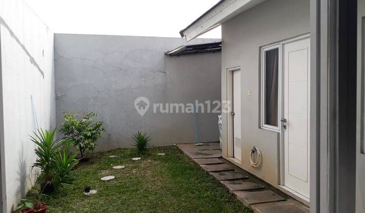 Dijual Rumah Bagus Aman Dan Nyaman Di Cluster Savana Metland Menteng, Jakarta Timur 2