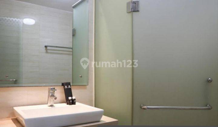 Disewakan Apartemen Studio Semi Furnish di Ancol Mansion 2