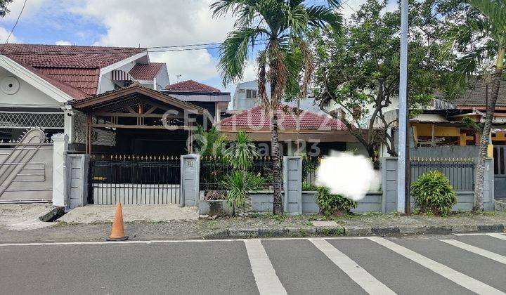 Di Jual Rumah 1 Lantai Di Pulo Asem, Jakarta Timur  1