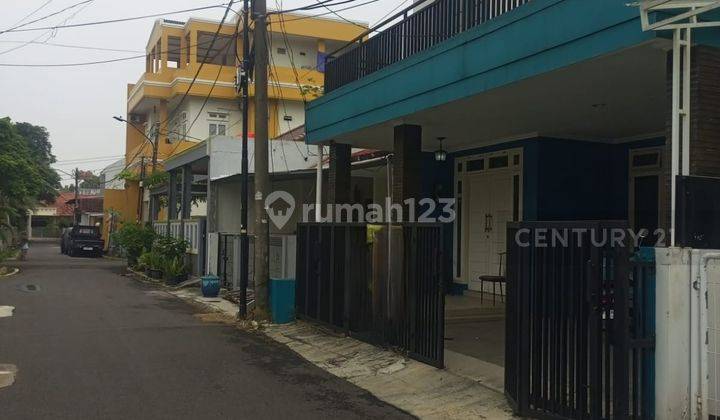 Rumah Cantik Siap Huni Di Taman Pulo Gebang Dekat Tol Dan Mall Aeon 1