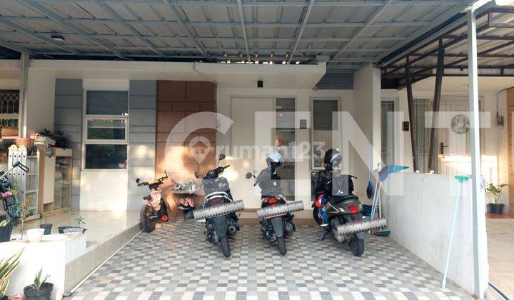 Dijual Rumah Termurah Cluster Sektor V  Bekasi Utara 1