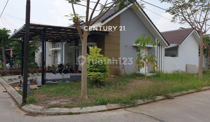 Rumah Hook Cantik Siap Huni Cluster Liverpool Mutiara Gading City 1