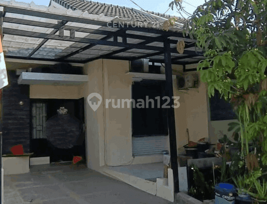 Dijual Rumah Di Harapan Mulya Regency Cluster Acacia Bekasi 1