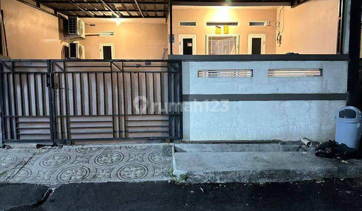 Jual Rumah Lt 81/81m² Di Taman Harapan Baru Bekasi Shm 1