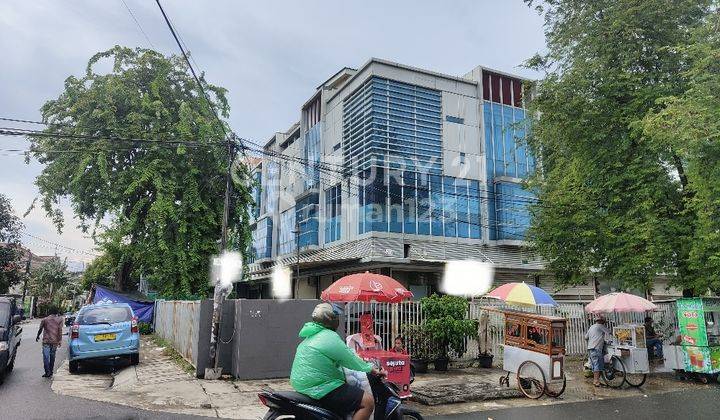 Di Sewakan Dan Di Jual Ruko 3,5 Lantai
Jakarta Timur  1