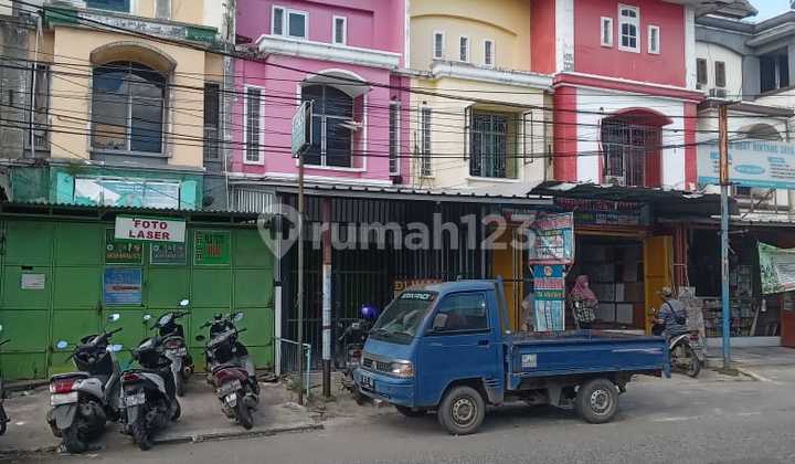 Dijual Ruko 2 1 2 Lantai di Pondok Ungu Permai Bekasi Utara 1