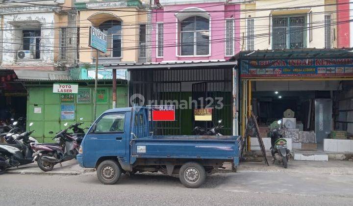 Dijual Ruko 2 1 2 Lantai di Pondok Ungu Permai Bekasi Utara 12