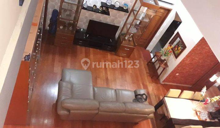 Di Sewakan Rumah 2 Lantai Hook Full Furnished di Jln Pasirluyu Bandung Jawa Barat 6