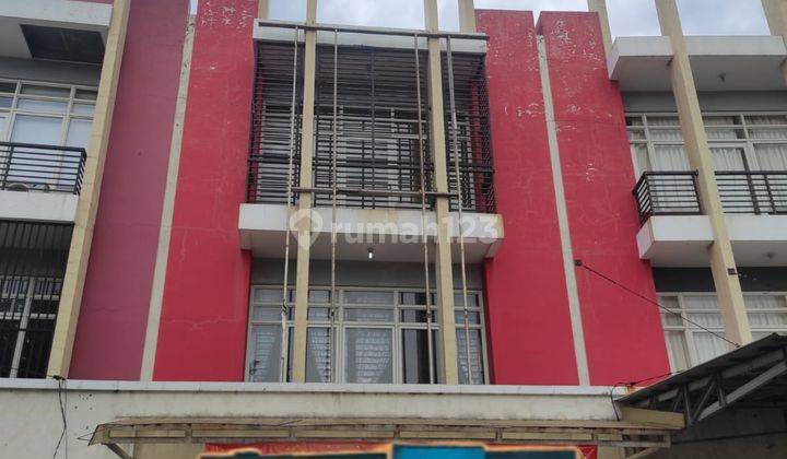 Ruko Symphoni, Harapan Indah 2, Bekasi 1