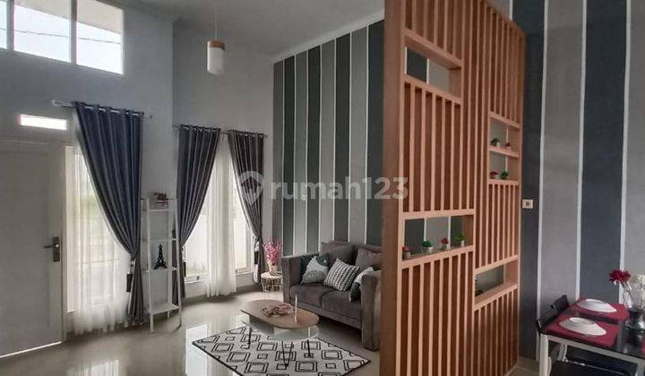 Disewakan Cepat Rumah Green Babelan Asri, Bekasi 2