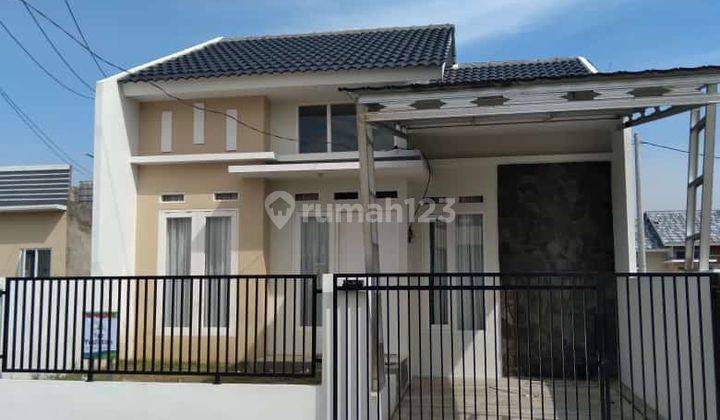 Disewakan Cepat Rumah Green Babelan Asri, Bekasi 9